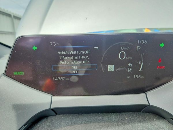 2026 TOYOTA PRIUS — ODOM