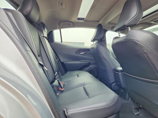 2026 TOYOTA PRIUS — PSRS