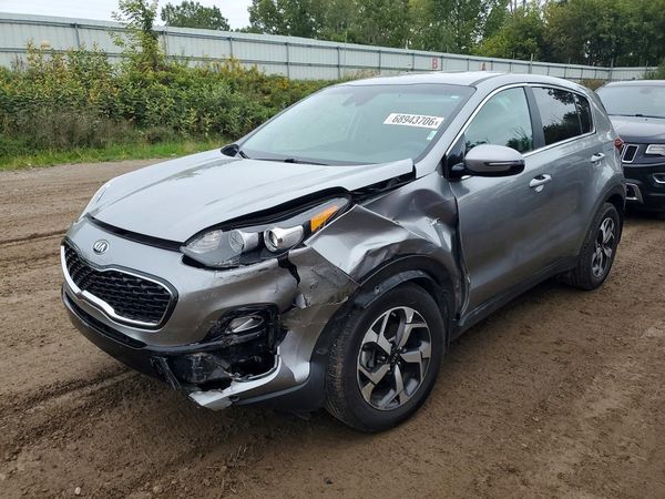 2020 KIA SPORTAGE