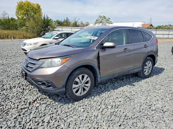 2013 HONDA CRV EX