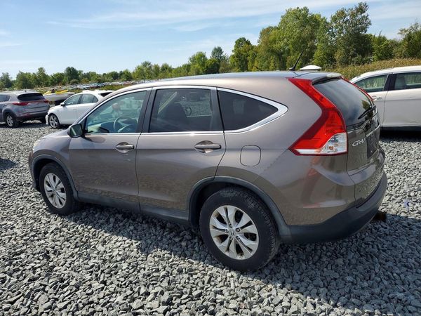 2013 HONDA CRV EX