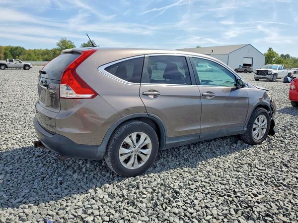 2013 HONDA CRV EX