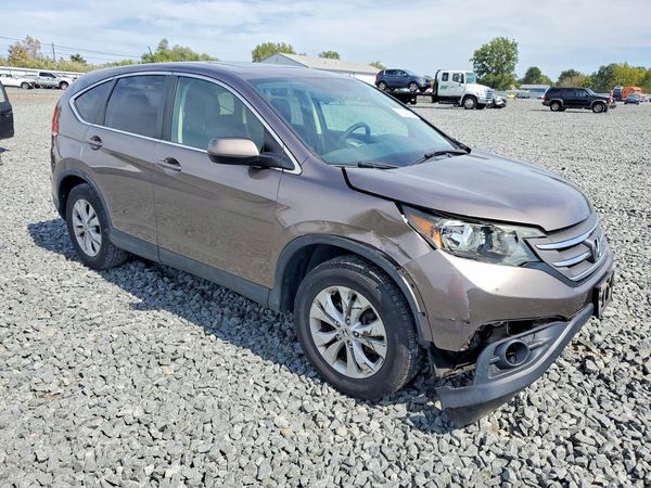 2013 HONDA CRV EX