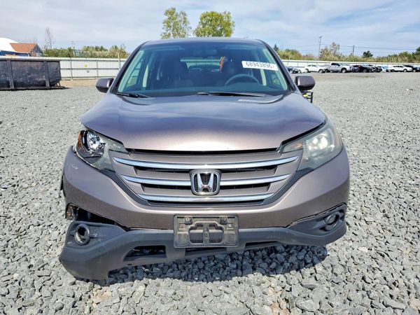 2013 HONDA CRV EX