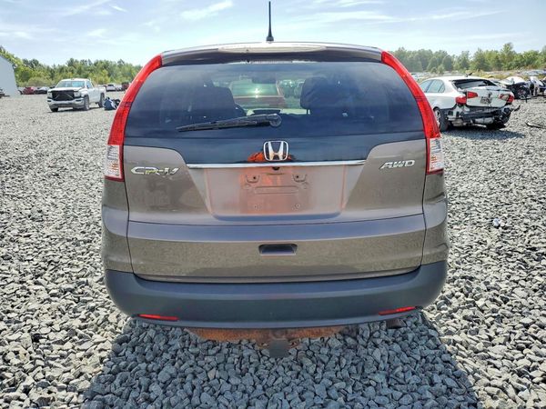 2013 HONDA CRV EX