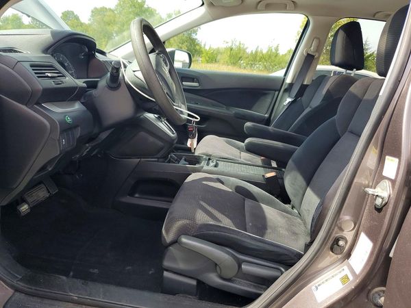 2013 HONDA CRV EX