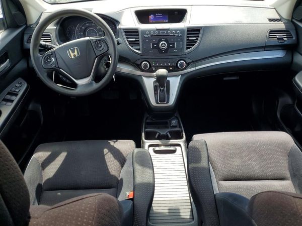 2013 HONDA CRV EX
