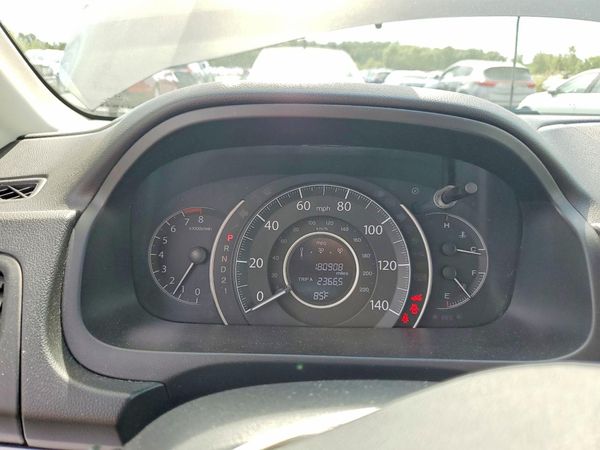 2013 HONDA CRV EX