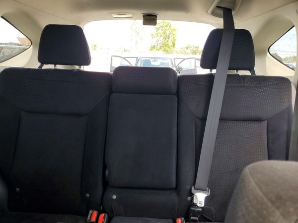 2013 HONDA CRV EX