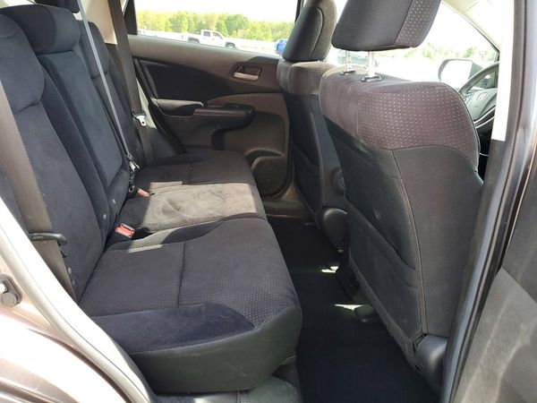 2013 HONDA CRV EX