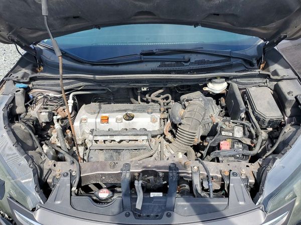 2013 HONDA CRV EX