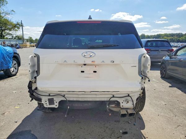 2023 HYUNDAI PALISADE SEL