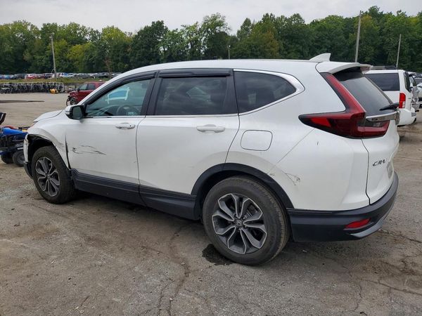 2021 HONDA CR-V — DSRA