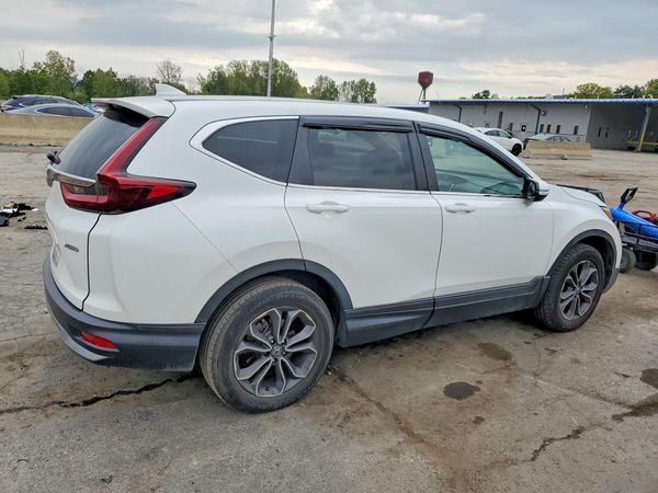 2021 HONDA CR-V — PSRA