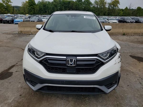 2021 HONDA CR-V — DIRF