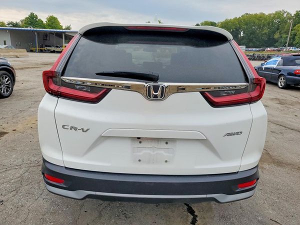 2021 HONDA CR-V — DIRR