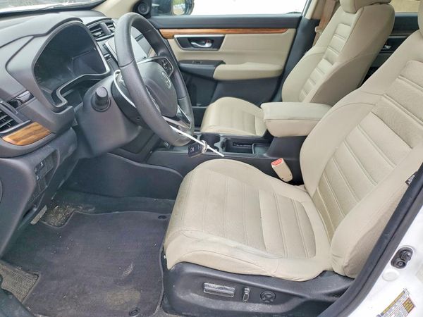 2021 HONDA CR-V — DENT