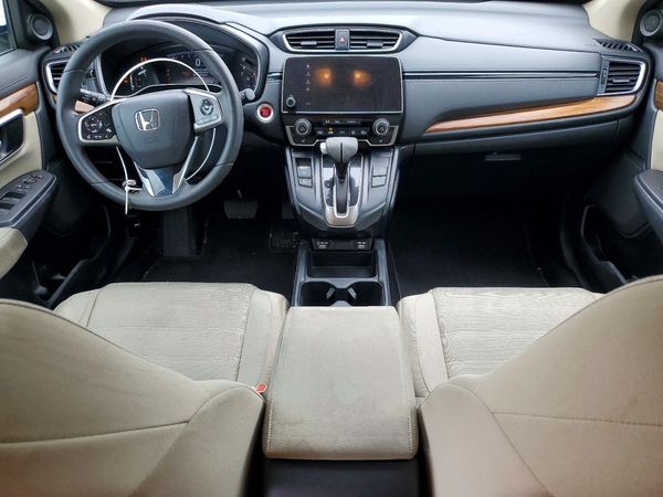 2021 HONDA CR-V — CKPT