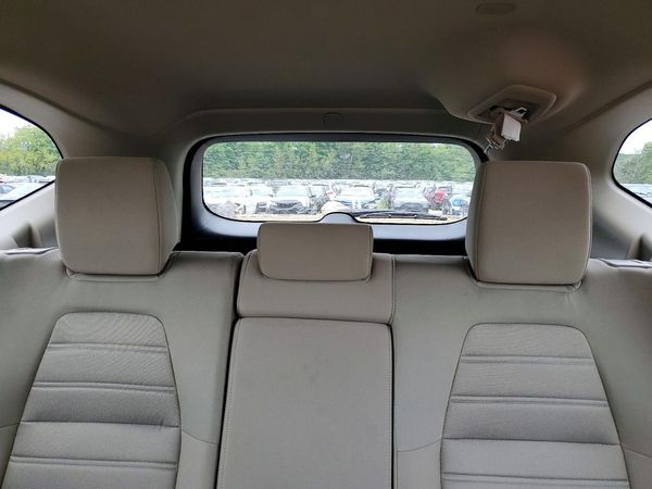 2021 HONDA CR-V — SUVN