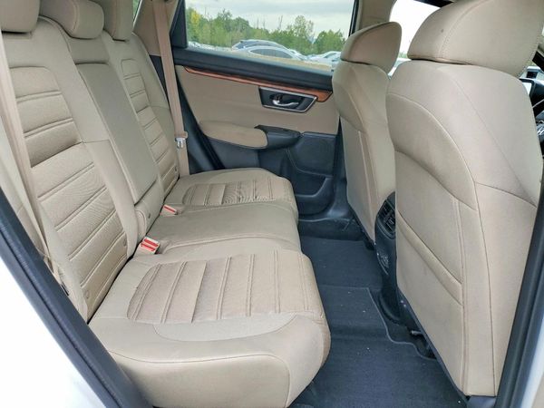 2021 HONDA CR-V — PSRS
