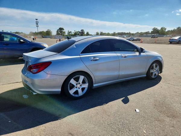 2015 MERCEDES-BENZ CLA CLA250
