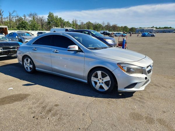 2015 MERCEDES-BENZ CLA CLA250
