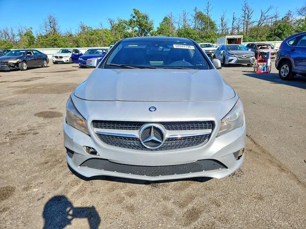 2015 MERCEDES-BENZ CLA CLA250