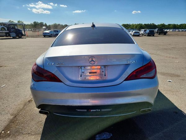 2015 MERCEDES-BENZ CLA CLA250