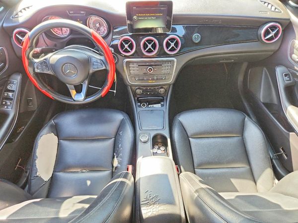 2015 MERCEDES-BENZ CLA CLA250