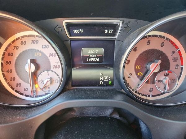 2015 MERCEDES-BENZ CLA CLA250