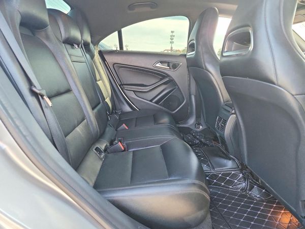 2015 MERCEDES-BENZ CLA CLA250