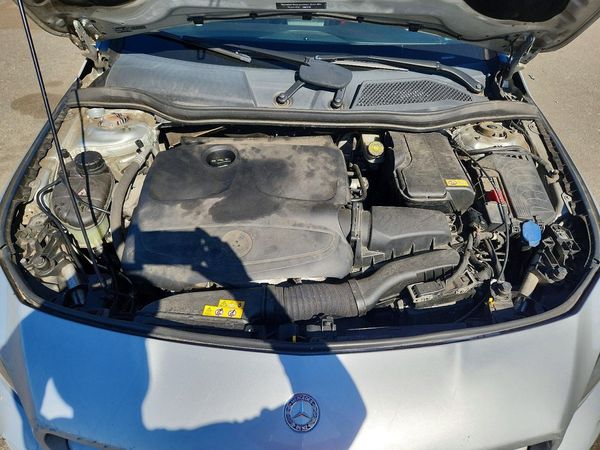 2015 MERCEDES-BENZ CLA CLA250