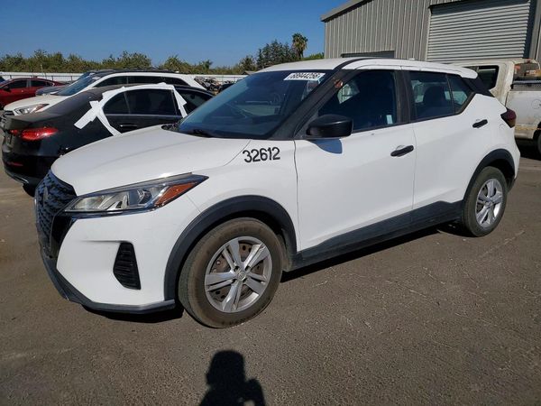 2021 NISSAN KICKS