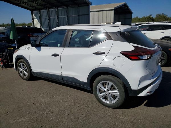 2021 NISSAN KICKS S