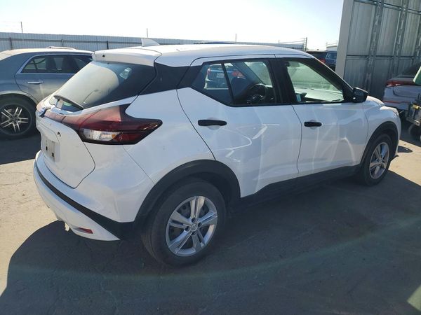 2021 NISSAN KICKS S