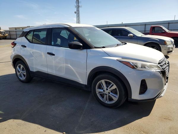 2021 NISSAN KICKS S
