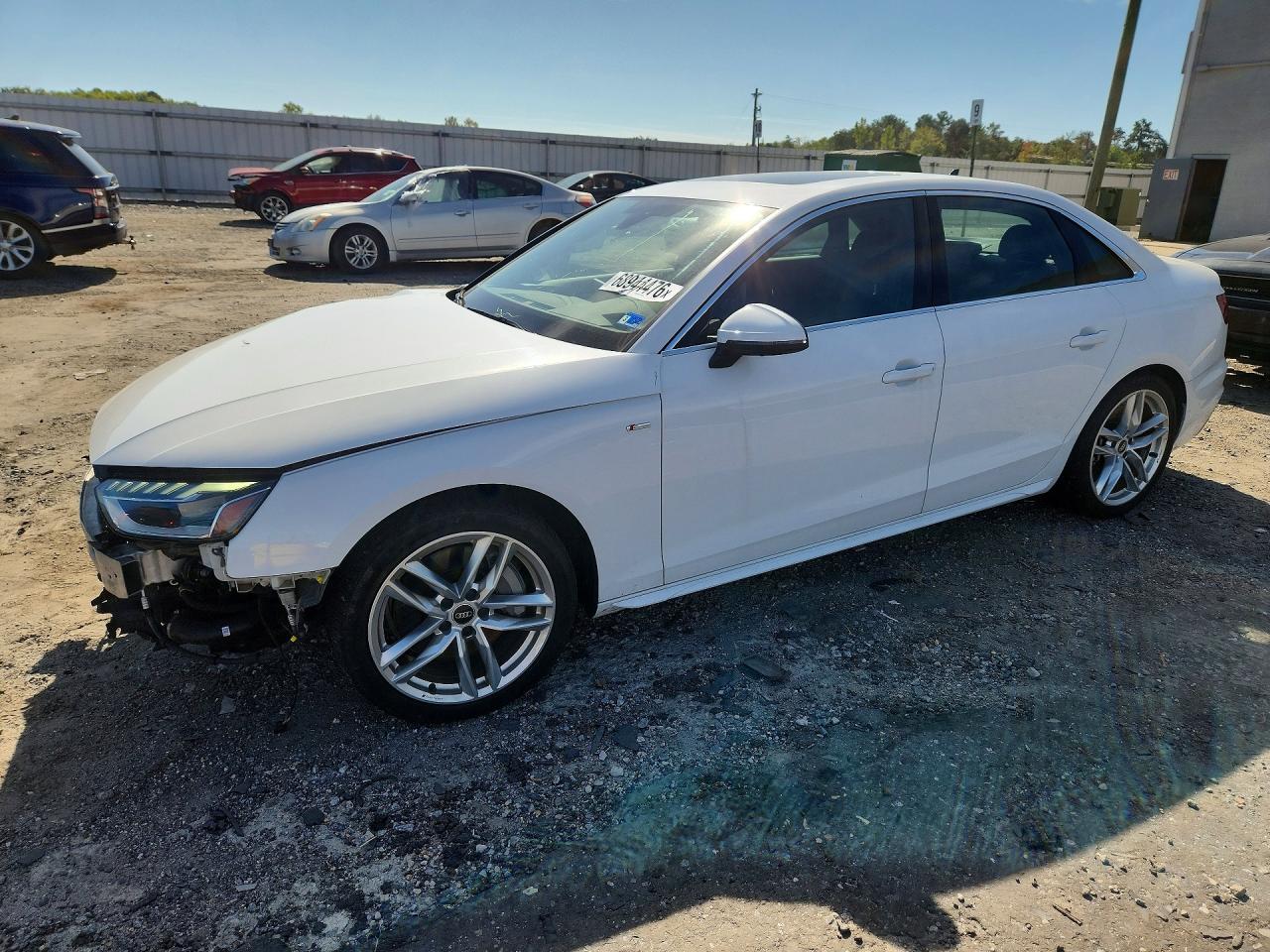 2023 AUDI A4