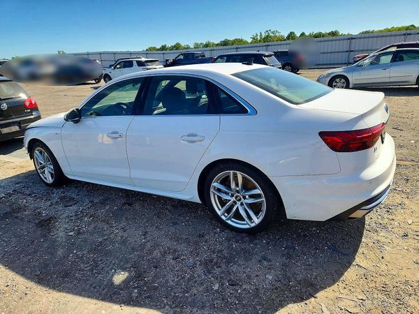 2023 AUDI A4