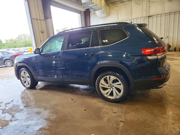 2021 VOLKSWAGEN ATLAS — DSRA