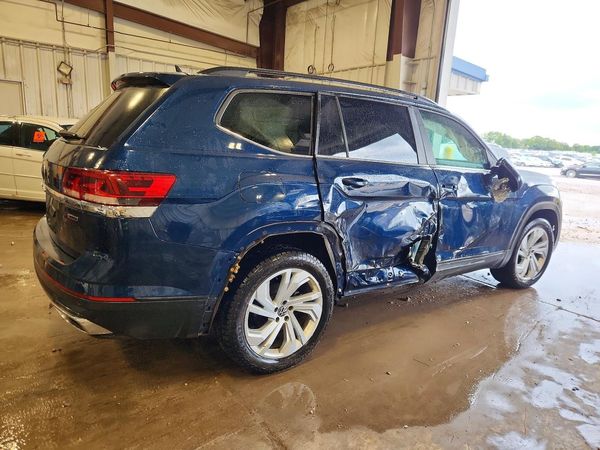 2021 VOLKSWAGEN ATLAS — PSRA