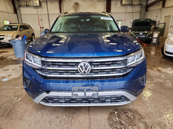 2021 VOLKSWAGEN ATLAS — DIRF