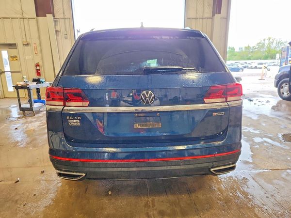 2021 VOLKSWAGEN ATLAS — DIRR