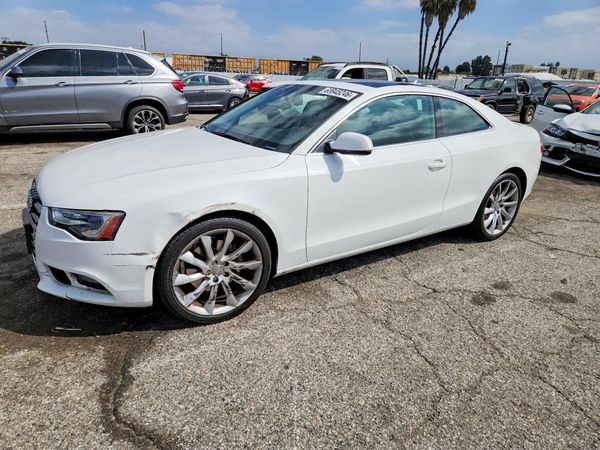 2014 AUDI A5