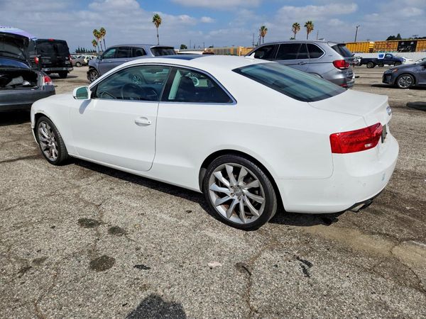 2014 AUDI A5 quattro Premium Plus