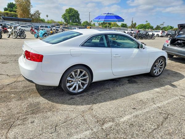 2014 AUDI A5 quattro Premium Plus