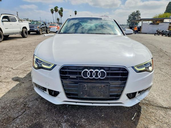 2014 AUDI A5 quattro Premium Plus