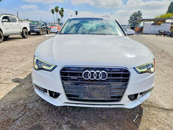 2014 AUDI A5 quattro Premium Plus