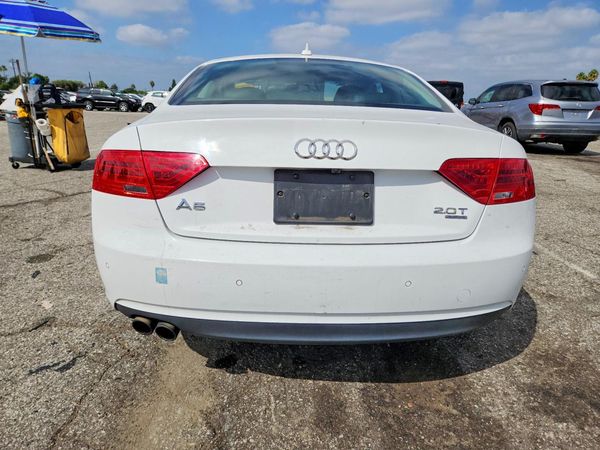 2014 AUDI A5 quattro Premium Plus