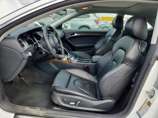 2014 AUDI A5 quattro Premium Plus