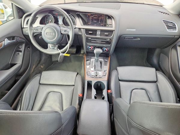 2014 AUDI A5 quattro Premium Plus